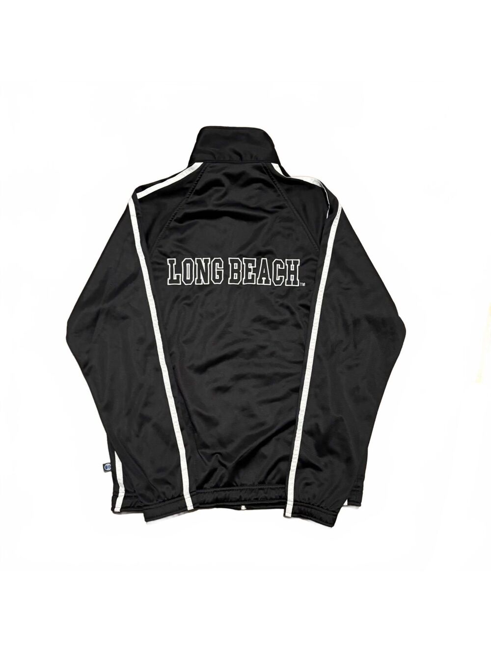 Long Beach Embroidered Track Jacket